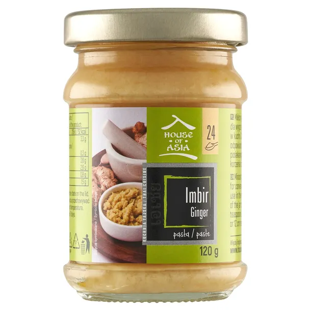 pasta-z-imbiru-120g-stan-nowy