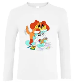 koszulka-z-dlugim-rekawem-smiling-critters-catnap-producent