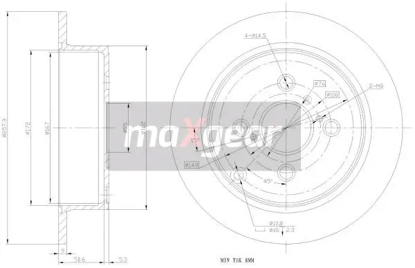 halogen-toyota-prius-03-l-stan-nowy-zrodlo-swiatla-tradycyjne-halogenowe