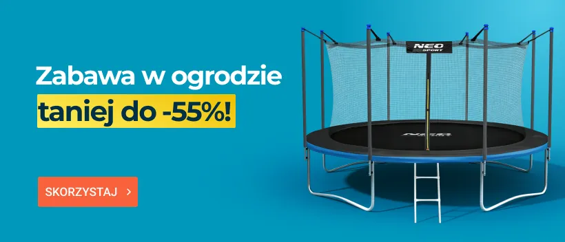 Baner Zabawa w ogrodzie 4.05