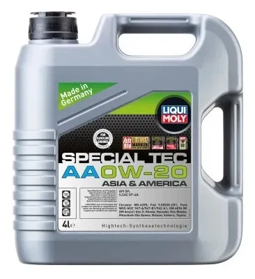 special-tec-aa-0w-20-4l
