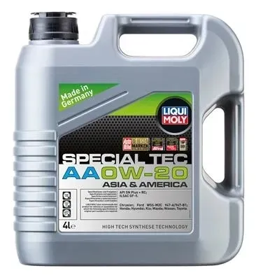 special-tec-aa-0w-20-4l-stan-nowy