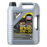 top-tec-6100-0w-30-5l