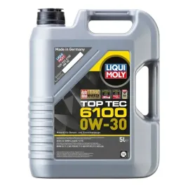 top-tec-6100-0w-30-5l