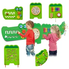 viga-tablica-sensoryczna-manipulacyjna-krokodyl-certyfikat-fsc-montessori