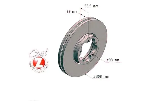 tarcza-ham-prz-ford-zimmermann-250-1369-20-waga-z-opakowaniem-9-kg
