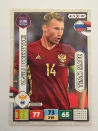 2018-panini-road-to-world-cup-russia-vasili-berezutski-rosja-rus-2