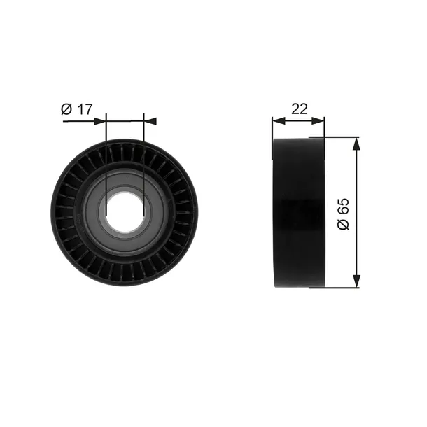 rolka-napinacza-gates-gates-t36257-gates-jakosc-czesci-zgodnie-z-gvo-q-oryginal-z-logo-producenta-czesci-oem-oes