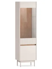witryna-dwudrzwiowa-dunea-przeszklona-55-cm-kaszmir-dab-led