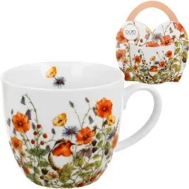 porcelanowy-kubek-460-ml-w-koszyczku-do-kawy-herbaty-flower-classic-bird