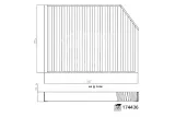 filtr-kabiny-febi-bilstein-f174436-numery-katalogowe-zamiennikow-aster-as2698-aster-as3a2698-blue-print-adbp250027-bogap-a8112144-borg-and-beck-bfc1346-bremsi-fc2910-corteco-49489773-kaishin-a20253-kamoka-f524901-knecht-lao-1924-mann-filter-fp-32-007-maxgear-26-1992-tecneco-filters-cka1302-voller-filters-vlca-735-wilmink-group-wg2293259-wilmink-group-wg2566345-zaffo-z3a698-zaffo-z698-zero-wz1698-zero-wz3a1698