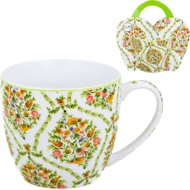 porcelanowy-kubek-460-ml-w-koszyczku-do-kawy-herbaty-ethnic-fiori