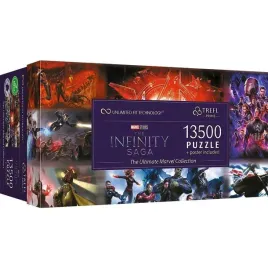 puzzle-13500-the-ultimate-marvel-collection-trefl