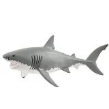 schleich-zarlacz-bialy-14809-stan-nowy