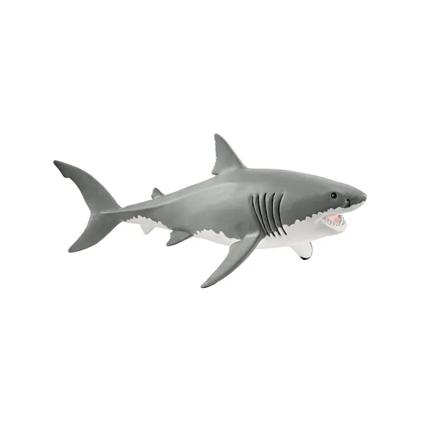 schleich-zarlacz-bialy-14809-plec-chlopcy-dziewczynki
