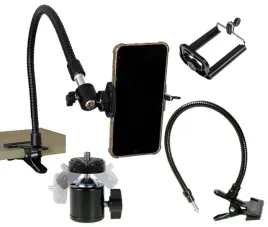 gietki-uchwyt-ramie-wysiegnik-na-smartfon-iphone-z-klipsem-i-glowica-3d