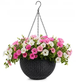 doniczka-wiszaca-na-kwiaty-kwietnik-elegancka-na-balkon-taras-antracyt-26cm