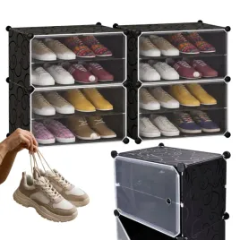 zestaw-2-szt-organizer-regal-szafka-modulowa-polka-na-buty-8-polek
