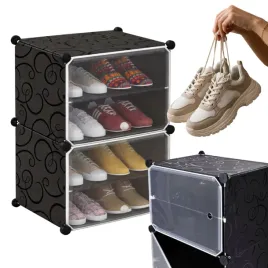 modulowa-polka-na-buty-organizer-regal-szafka-4-polki