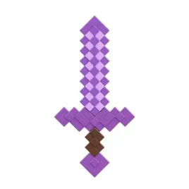 miecz-zabawka-minecraft-fioletowy