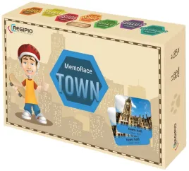memorace-town-reprint
