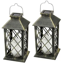 2x-latarenka-ogrodowa-led-solarna-lampion-latarnia-znicz-brazowa-2v-35ma