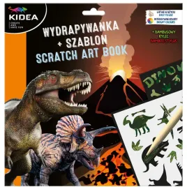 wydrapywanka-z-szablonami-b-kidea-3-arkusze-dinozaury