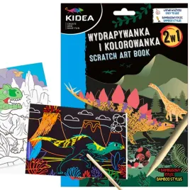 wydrapywanka-kolorowanka-6-arkuszy-rylec-kidea-dinozaury
