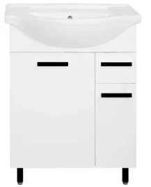 szafka-stojaca-lupo-biala-pod-umywalke-65-cm-czarne-uchwyty
