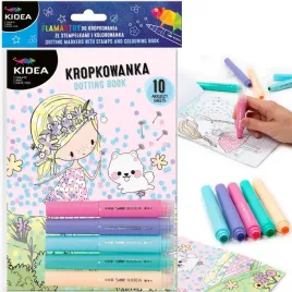kolorowanka-10-arkuszy-5-flamastrow-do-kropkowania-ze-stempelkami-wrozki