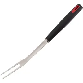 dlugi-widelec-do-grilla-stalowy-z-miekkim-uchwytem-41cm-bbq-lt5025-lamart
