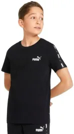 koszulka-sportowa-chlopieca-puma-ess-tape-r-116-t-shirt-dzieciecy-czarny