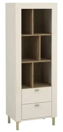 nowoczesny-regal-otwarty-60-cm-kaszmir-2-sz-rosa-dl-3-kolory