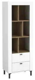nowoczesny-regal-otwarty-60-cm-bialy-2-sz-rosa-dl-3-kolory