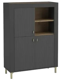 nowoczesna-komoda-96-cm-czara-3d-rosa-dl-3-kolory