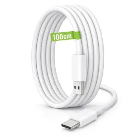 kabel-1m-usb-a-usb-c-20w-sieciowy-bialy-do-ladowania-przesylania-danych