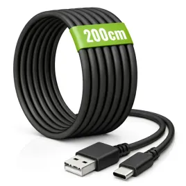kabel-2m-usb-a-usb-c-20w-sieciowy-czarny-do-ladowania-przesylania-danych