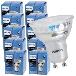 10x-zarowka-led-gu10-philips-46w-390lm-36-zimna-6500k-premium-zarowki-led