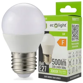 zarowka-led-e27-g45-5w-3000k-500lm-ww-220-240v-ac-energooszczedna