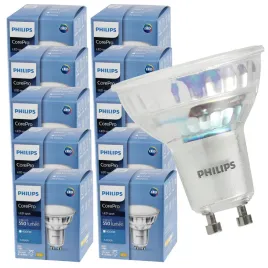 10x-zarowka-led-gu10-philips-49w-550lm-4000k-premium-zestaw-zarowek-led