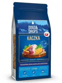 dogsanddrops-karma-sucha-kaczka-25-kg