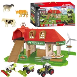 woopie-zestaw-farma-zagroda-traktory-figurki-42-el
