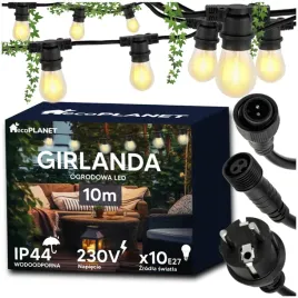 girlanda-ogrodowa-swietlna-led-10m-11xe27-komplet-z-zarowkami-wodoszczelna