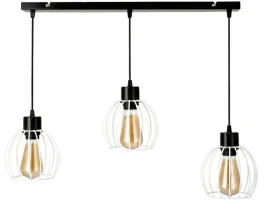 lampa-wiszaca-zyrandol-led-kula-druciana-3xe27
