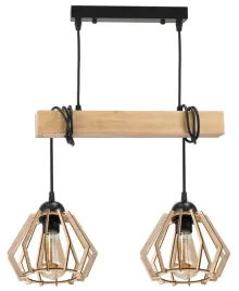 lampa-sufitowa-wiszaca-led-drewniana-belka-2xe27-zyrandol-brylant-drewniany