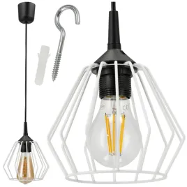 lampa-wiszaca-sufitowa-zyrandol-led-e27-regulowana-0-100cm-aluminiowy-klosz