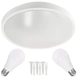 lampa-sufitowa-plafon-led-2x-e27-okragly-bialy-natynkowy-2x-zarowka-10w