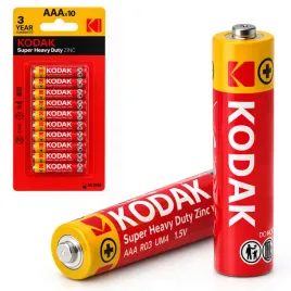baterie-aaa-paluszek-cienki-bateria-lr03-kodak-zinc-super-heavy-duty-10-szt