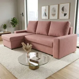 naroznik-do-salonu-rozkladany-z-funkcja-spania-230-cm-sofa-narozna-rozowa