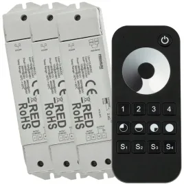 3x-sterownik-strefowy-led-pilot-mono-15a-12v-24v-sciemniacz-dotykowy-zestaw